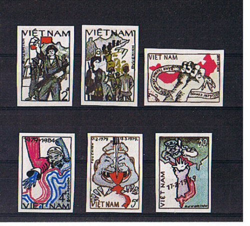 Name:  Indochina Vietnam-China1979 War unissued Set Very Rare!.jpg
Views: 4238
Size:  114.9 KB