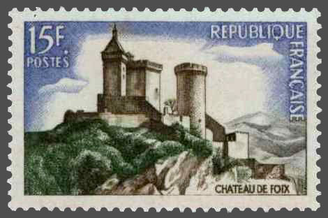 Name:  timbre france 1958 - 1175 - Vue du chateau de Foix (Ariege).jpg
Views: 442
Size:  33.9 KB