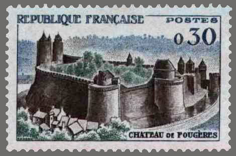 Name:  timbre france 1960 - 1236 - Chateau de Fougeres (Ille-et-Vilaine) - Serie sites touristiques.jpg
Views: 506
Size:  35.2 KB