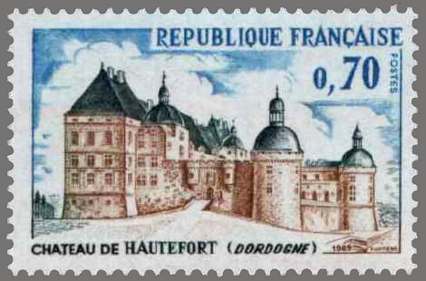 Name:  timbre france 1969 - 1596 - Chateau de Hautefort (Dordogne) monument historique.jpg
Views: 429
Size:  85.8 KB