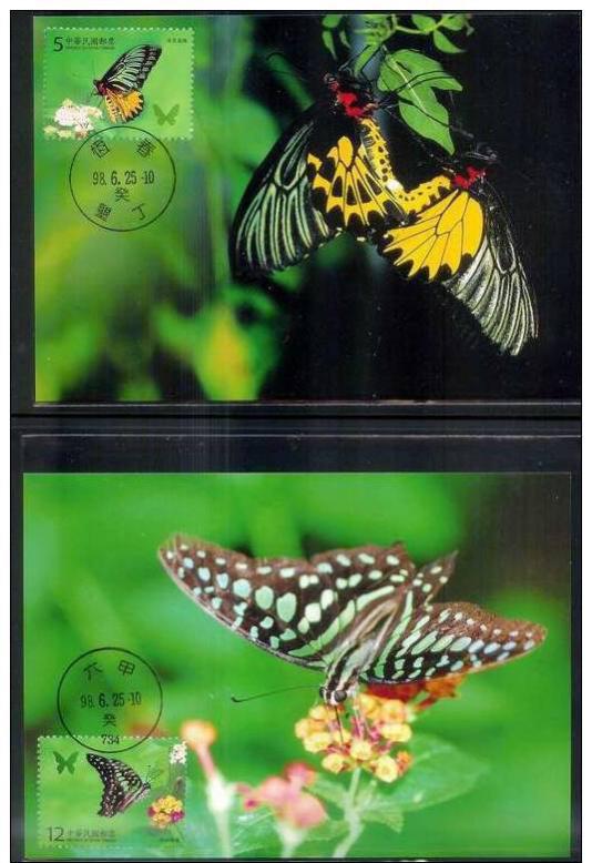 Name:  312-Maxi Cards(A) 2009 Taiwan Butterflies Stamps butterfly i- 160k.jpg
Views: 2386
Size:  63.7 KB