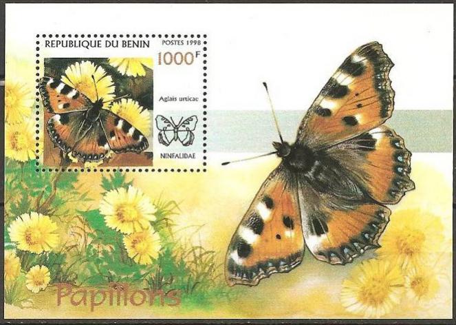 Name:  326- BENIN 1998 BUTTERFLIES -120k.jpg
Views: 806
Size:  63.5 KB