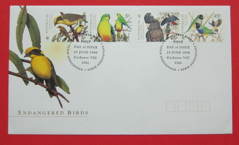 Name:  405- FDC WWF AUSTRALIA 1998- 50K.jpg
Views: 700
Size:  40.8 KB