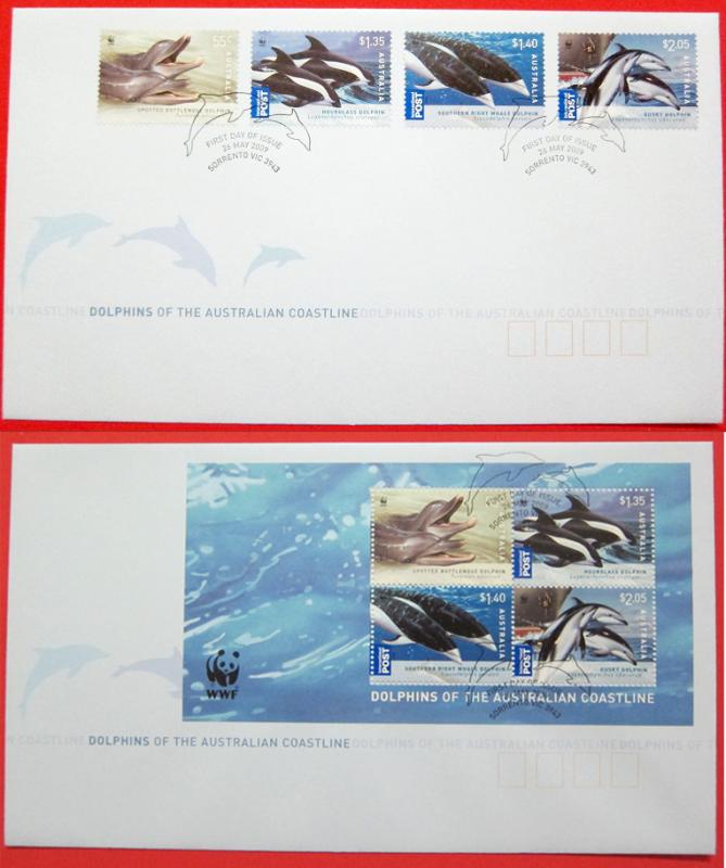 Name:  414-AUSTRALIA WWF 2009 FDC with Dolphins sheet - 150K.jpg
Views: 1625
Size:  60.2 KB