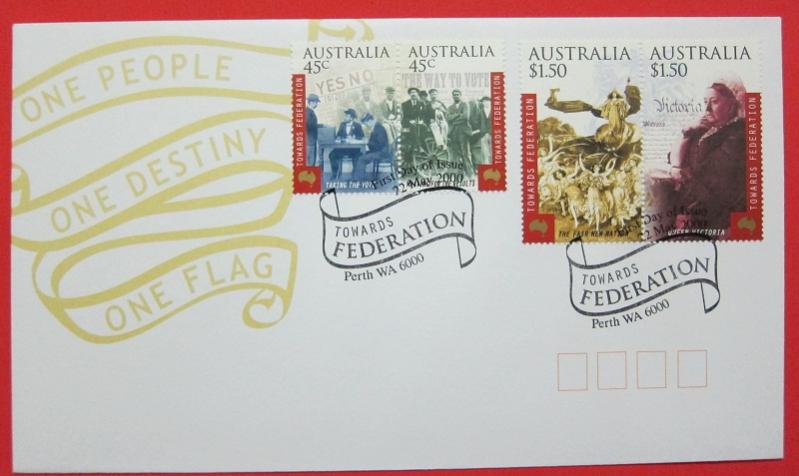 Name:  432- australia 2000 Towards Federation fdc- 50k.jpg
Views: 1233
Size:  46.6 KB