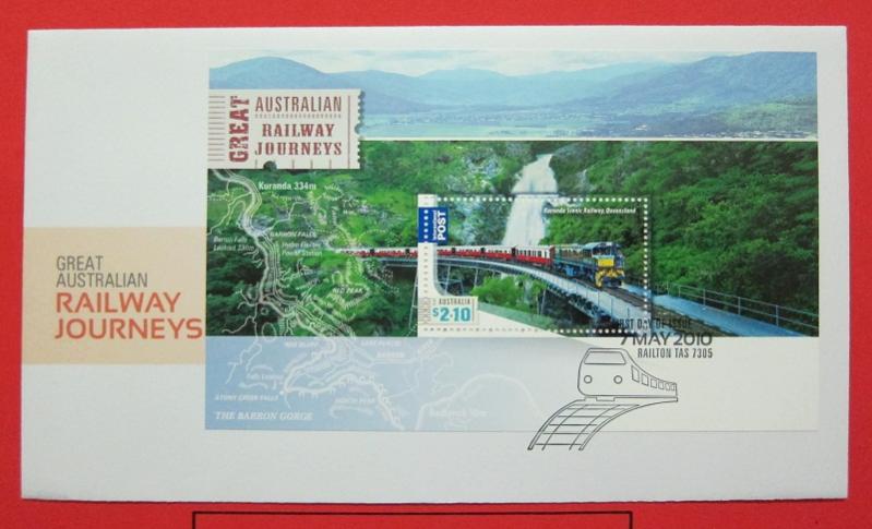 Name:  445-Australia 2010 Great Australian Railway Journeys FDC - 50K.jpg
Views: 1272
Size:  50.4 KB