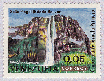 Name:  Venezuela_1964_Angel_Falls_Auyantepui_table_mountain_stamp.jpg
Views: 3100
Size:  183.3 KB