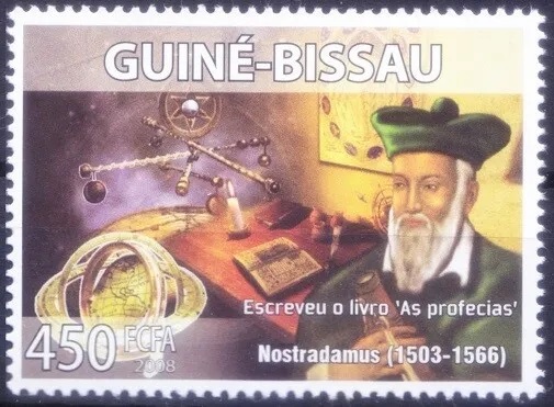 Name:  4 - Guinea-Bissau-2008-MNH-Nostradamus-French-astrologer-physician.jpg
Views: 49
Size:  88.1 KB