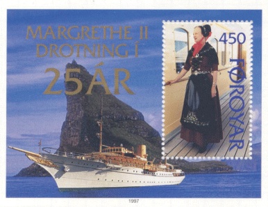 Name:  Faroe_stamp_302_Queen_Margrethe_-_the_minature_sheet.jpg
Views: 216
Size:  52.0 KB